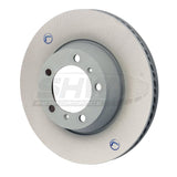 Porsche Disc Brake Rotor - SHW PRR39924