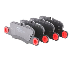 Porsche Disc Brake Pad Set - Textar ePad+ 2455402CP