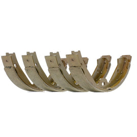 Porsche VW Parking Brake Shoe Set - Textar 91074700