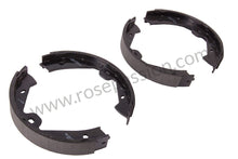 Load image into Gallery viewer, Porsche Parking Brake Shoe Set - TRW GS8776