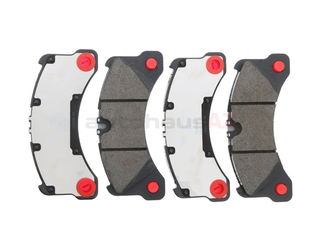 Porsche Disc Brake Pad Set - Textar ePad+ 2618501CP