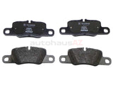 Porsche Brake Kit - Sebro 298615601BKT1