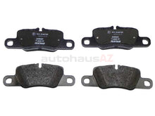 Load image into Gallery viewer, Porsche Disc Brake Pad Set - Pagid 355042881