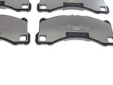 Porsche Disc Brake Pad Set - Textar 2152401