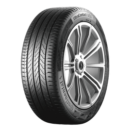 CONTINENTAL UltraContact UC6 235/55R18 2024年【德國馬牌】