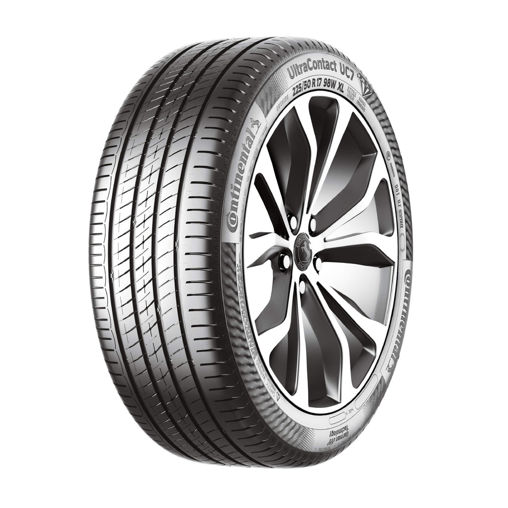 CONTINENTAL UltraContact UC7 205/50R16【德國馬牌】