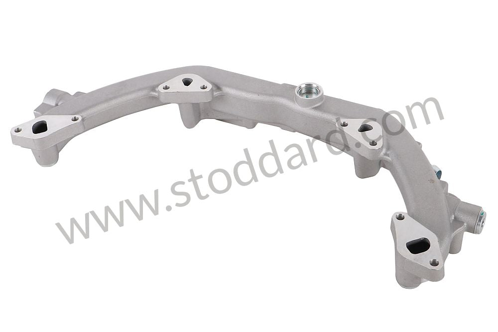 Porsche Coolant Cross-over Pipe - URO Parts 012261