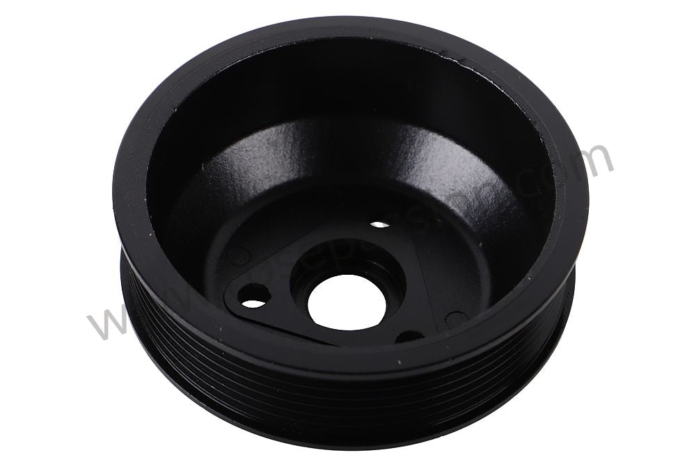Porsche Engine Water Pump Pulley - URO Parts 94810609101