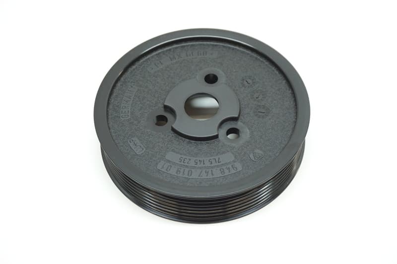 Porsche Power Steering Pump Pulley - URO Parts 017028