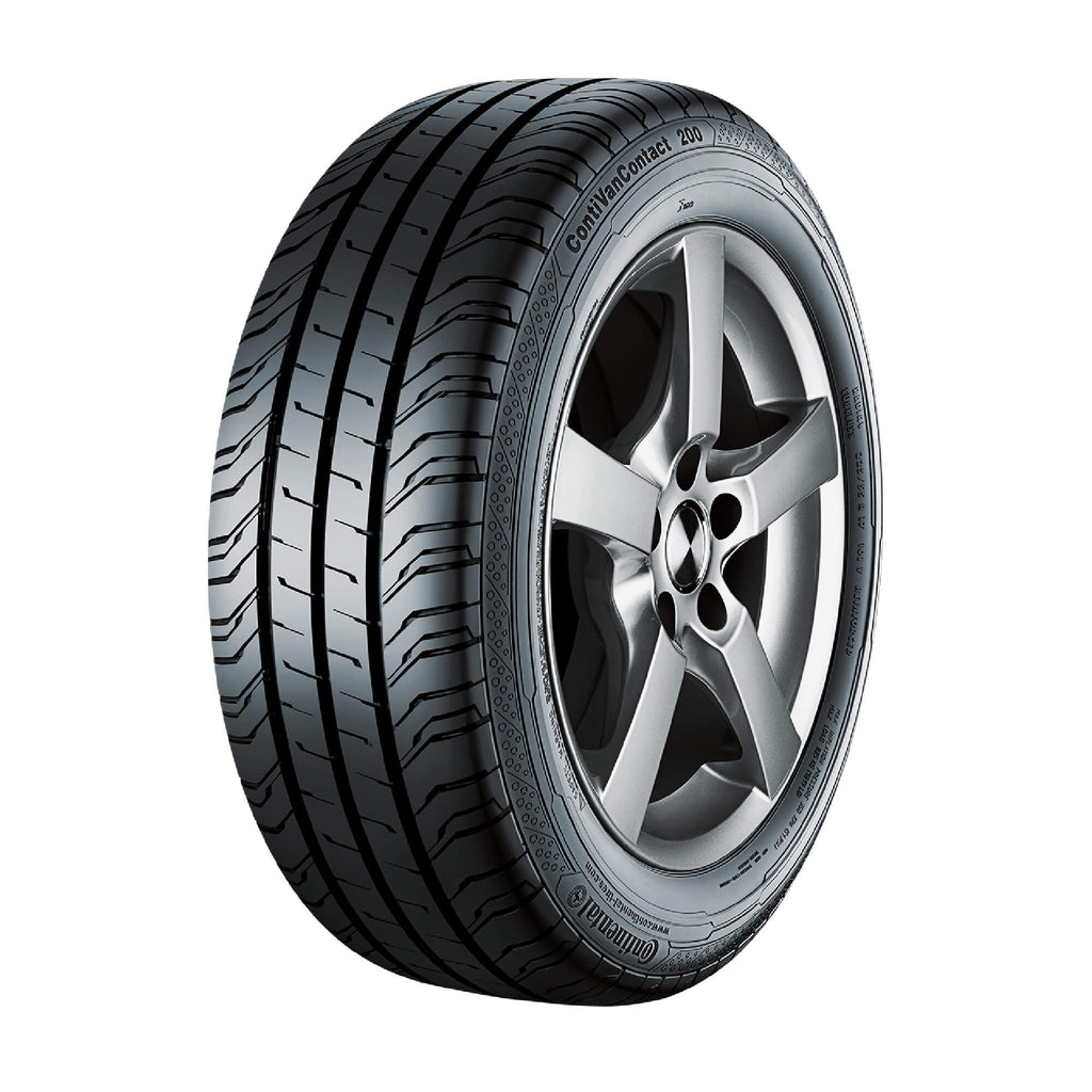 CONTINENTAL ContiVanContact 200 195/75R16 2026年【德國馬牌】