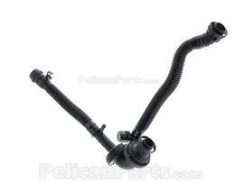 Porsche Engine Crankcase Breather Hose - VNE 4008791