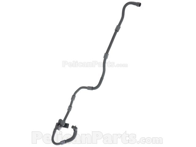 Porsche Brake Vacuum Hose - VNE 4008856
