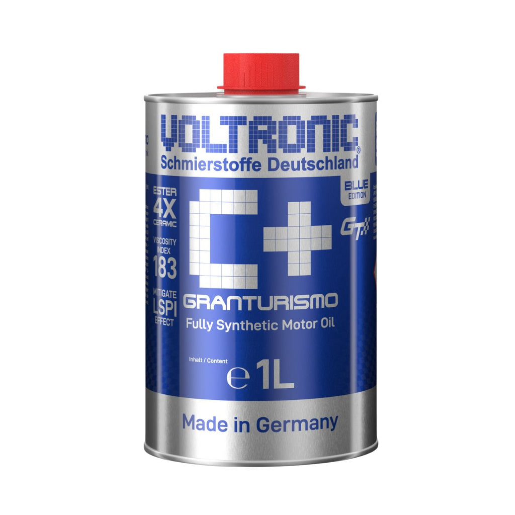 VOLTRONIC GRANTURISMO C+ BLUE 4L