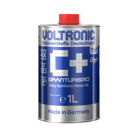 VOLTRONIC GRANTURISMO C+ BLUE 4L