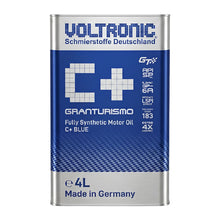 Load image into Gallery viewer, VOLTRONIC GRANTURISMO C+ BLUE 1L
