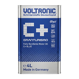VOLTRONIC GRANTURISMO C+ BLUE 4L