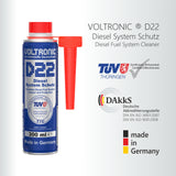 VOLTRONIC D22 柴油系統清潔劑 - 300ml