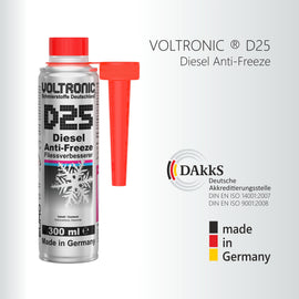VOLTRONIC D25 柴油防凍劑 - 300ml