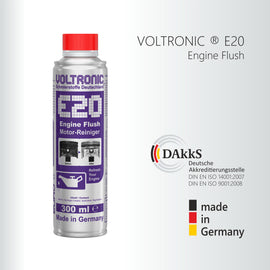 VOLTRONIC  E20 引擎清洗劑 - 300ml