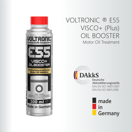 VOLTRONIC E55 高性能機油處理劑 - 300ml