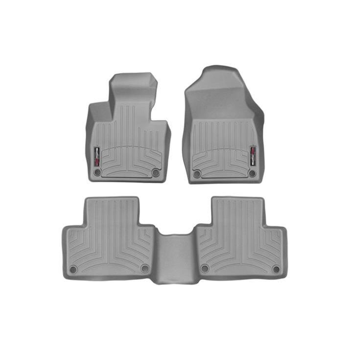 Porsche Floor Liner Set - Weathertech 4611802