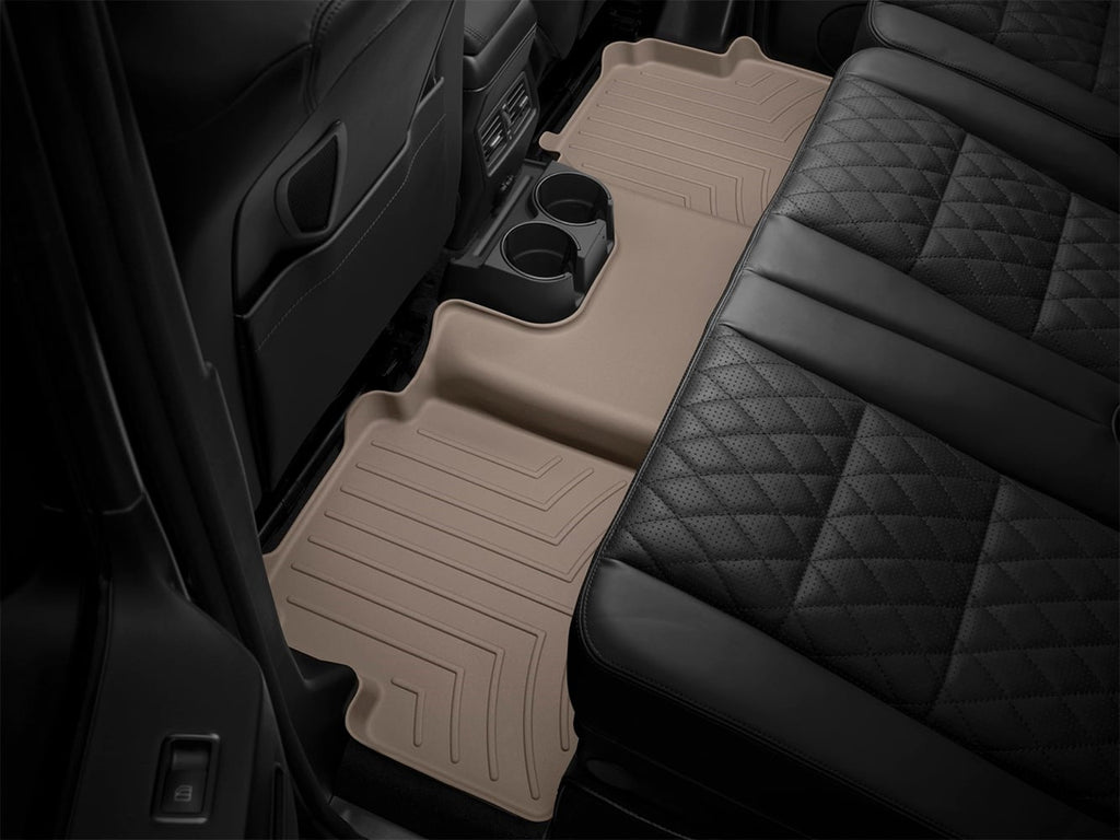 Porsche Floor Liner Set - Weathertech 4711802