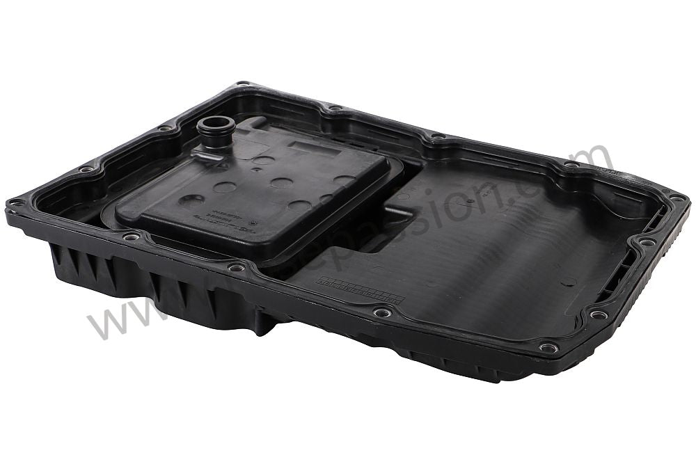 Porsche Dual Clutch Trans Oil Pan - ZF 1086.120.809