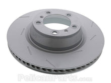 Load image into Gallery viewer, Porsche Disc Brake Rotor - Zimmermann Z Coat 460158720