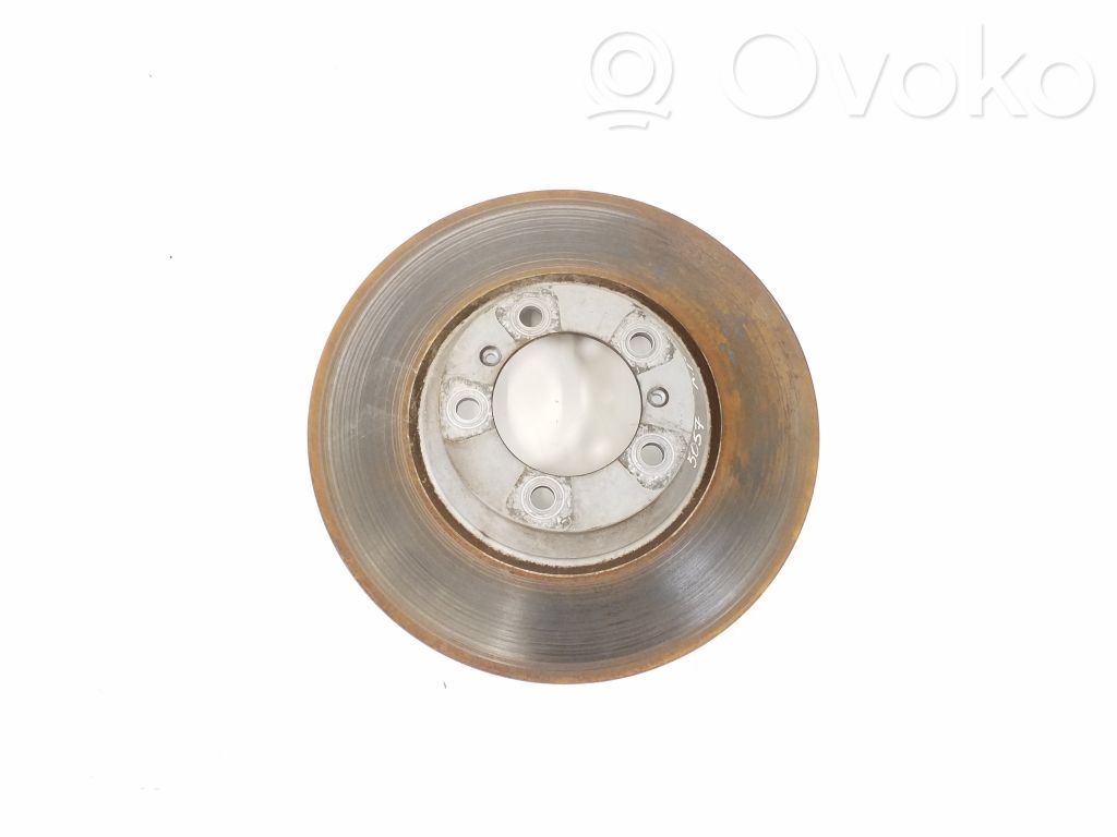 Porsche Disc Brake Rotor - Zimmermann Z Coat 460450420