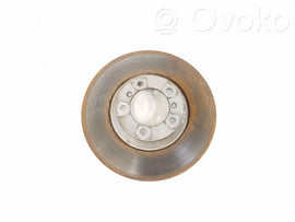 Porsche Disc Brake Rotor - Zimmermann Z Coat 460450420