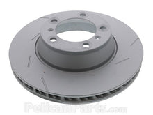 Load image into Gallery viewer, Porsche Disc Brake Rotor - Zimmermann Z Coat 460450920