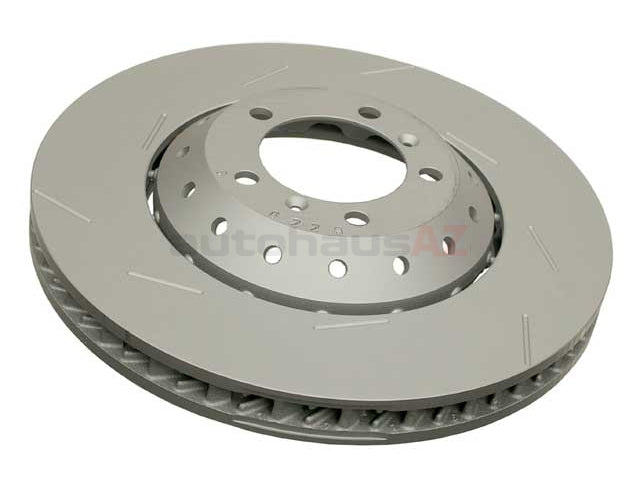 Porsche Disc Brake Rotor - Zimmermann Formula Z 460158475