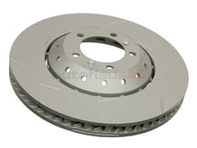 Load image into Gallery viewer, Porsche Disc Brake Rotor - Zimmermann Formula Z 460158475