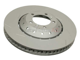 Porsche Disc Brake Rotor - Zimmermann Formula Z 460158475