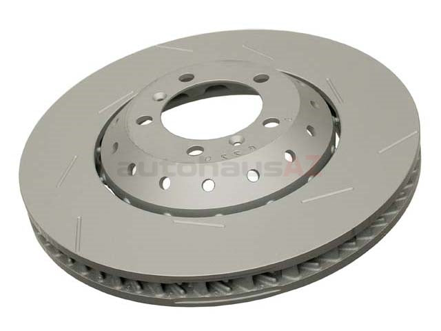 Porsche Disc Brake Rotor - Zimmermann Formula Z 460158575