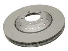 Load image into Gallery viewer, Porsche Disc Brake Rotor - Zimmermann Formula Z 460158575