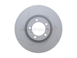 Porsche Disc Brake Rotor - Zimmermann Z Coat 460158020