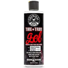 Load image into Gallery viewer, CHEMICAL Tire+Trim Gel Plastic and Rubber High-Gloss Restorer and Protectant｜輪胎塑料養護啫喱【輪胎輪轂發動機艙清潔養護】