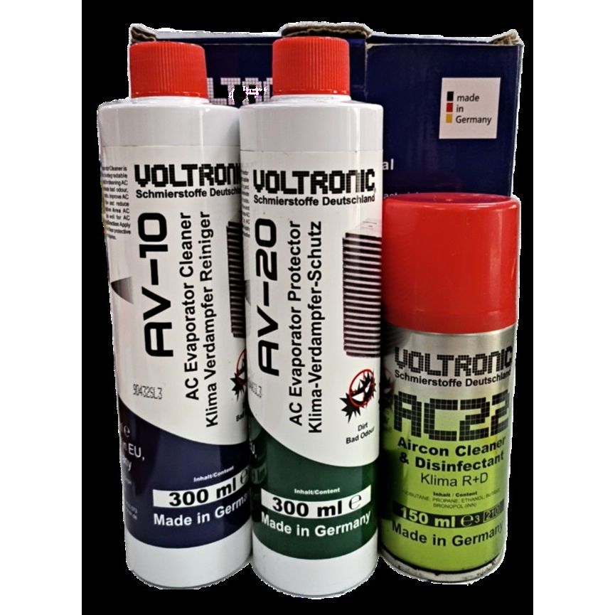 VOLTRONIC G33 Catalytic Converter Cleaner｜三元催化清洗劑