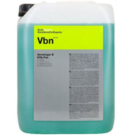 KOCH Vbn-Vorreiniger B NTA-frei｜強效去污預洗液