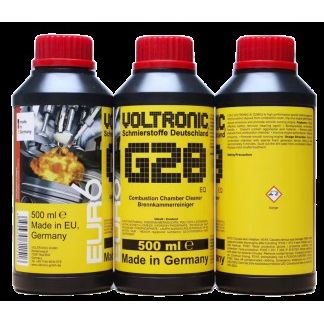 VOLTRONIC G28EQ Combustion Chamber Cleaner｜燃燒室清洗劑