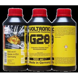 VOLTRONIC G28EQ Combustion Chamber Cleaner｜燃燒室清洗劑
