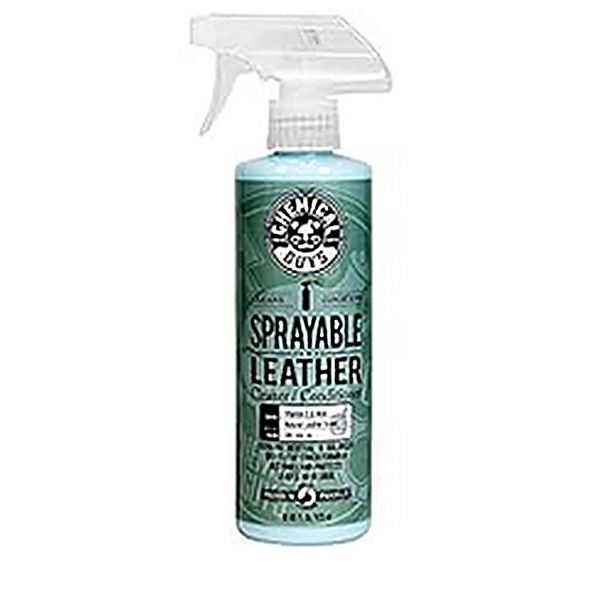 CHEMICAL Sprayable Leather Cleaner & Conditioner In One｜皮革清潔養護噴霧【內飾清潔養護】