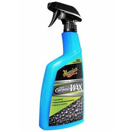 MEGUIARS Hybrid Ceramic Wax – Easy to Use Ceramic Wax Protection｜陶瓷合成噴蠟(納米塗層水啟動)