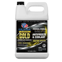 Load image into Gallery viewer, VP Ultra Power Gold Elc Antifreeze And Coolant 50/50｜街用防凍液【Ultra Power™ Gold Elc Antifreeze &amp;Coolant 街用防凍液】