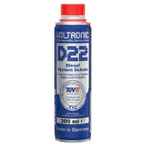 VOLTRONIC 柴油系統清洗劑 D22 DIESEL SYSTEM SCHUTZ 300ML