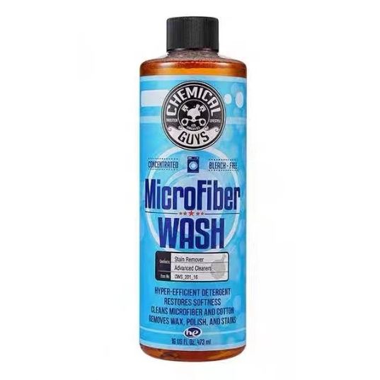 CHEMICAL Microfiber Wash Cleaning Detergent｜毛巾清潔劑【工具】