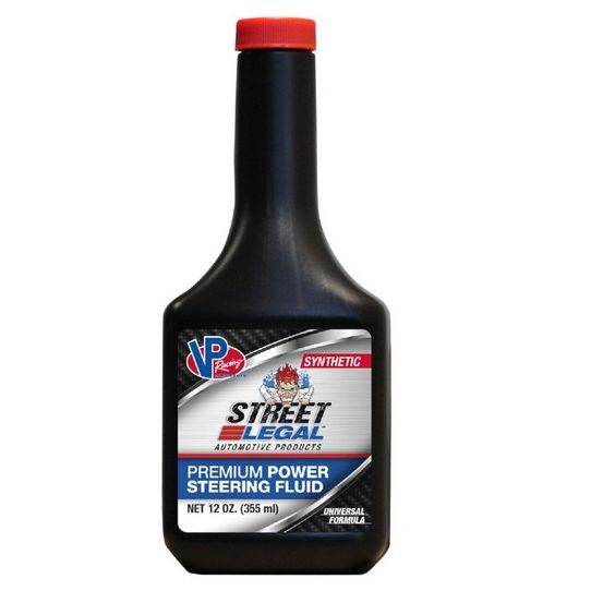 VP Power Steering Fluid, Street Legal Series, Synthetic｜轉向助力油【Power Steering Fluid 轉向助力油】