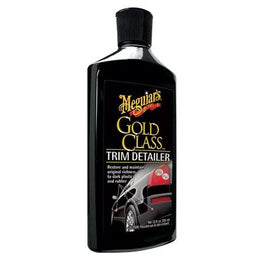MEGUIARS Gold Class Trim Detailer｜金裝車身膠邊上光保護劑