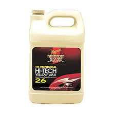 Load image into Gallery viewer, MEGUIARS HiTech Yellow Wax #26｜高科棕櫚保護皇蠟